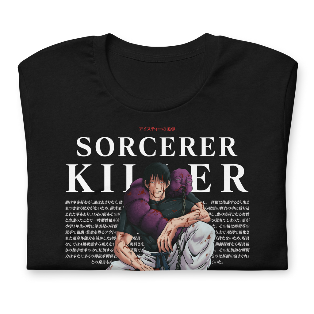 TOJI (TUEUR) - T-shirt
