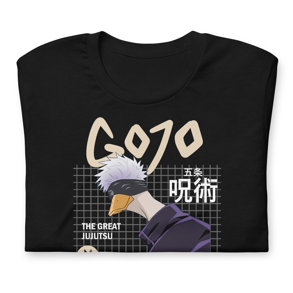 Pato Gojo - Camiseta