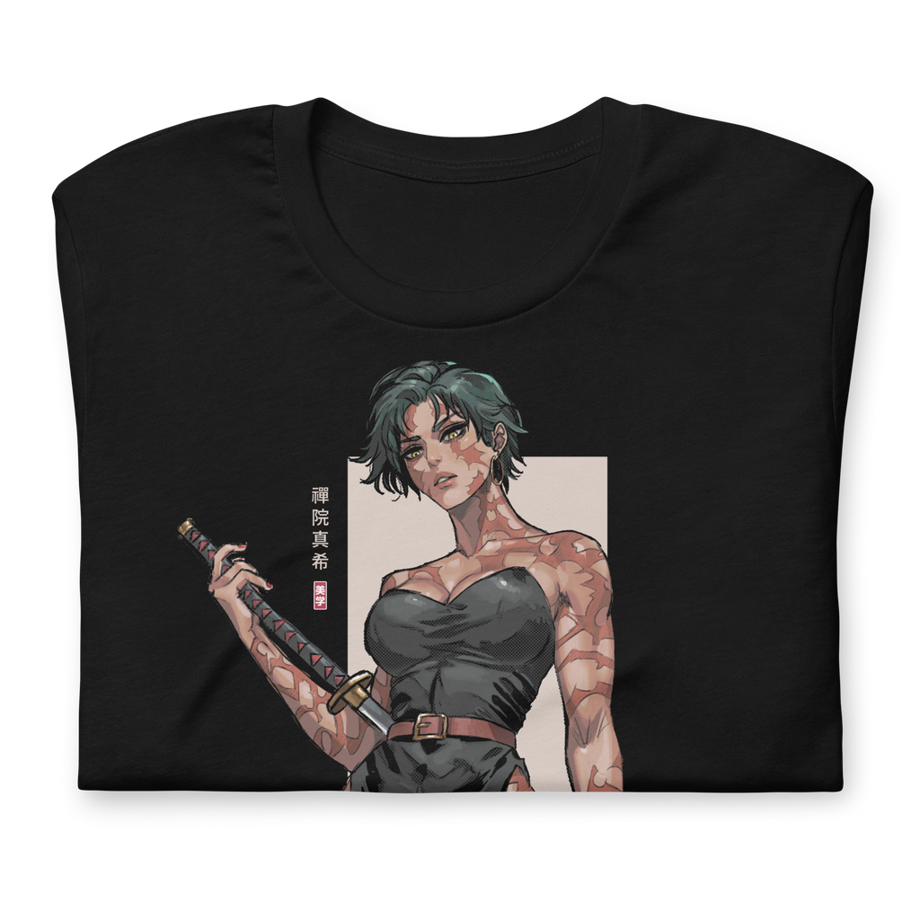 MAKII ZENIN - Camiseta