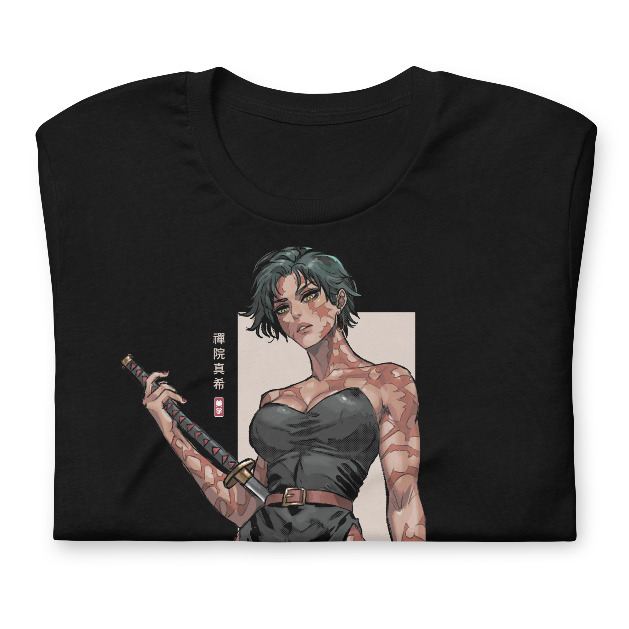 MAKII ZENIN - Camiseta