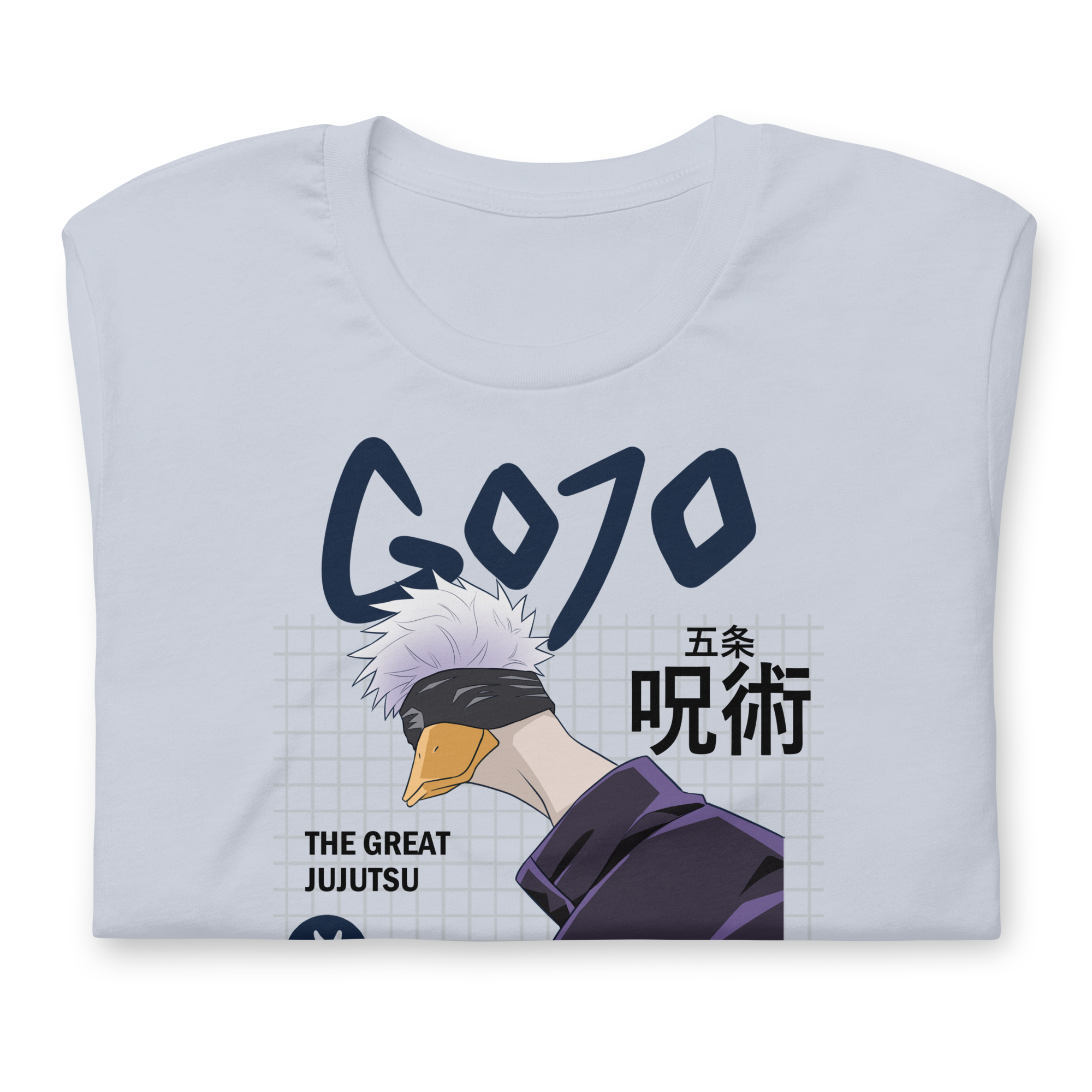 Pato Gojo - Camiseta