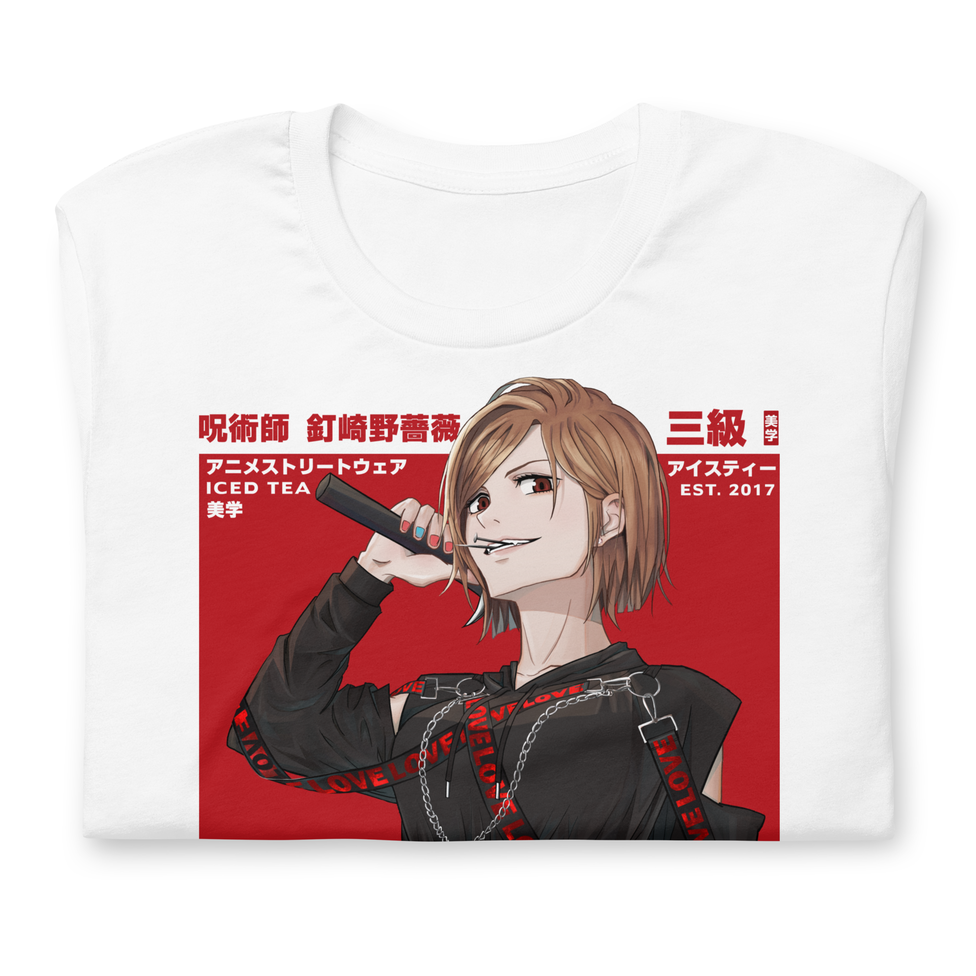 Nobara (AMOUR) - T-Shirt