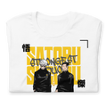 DÚO GOJO GETO - Camiseta