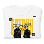 DÚO GOJO GETO - Camiseta