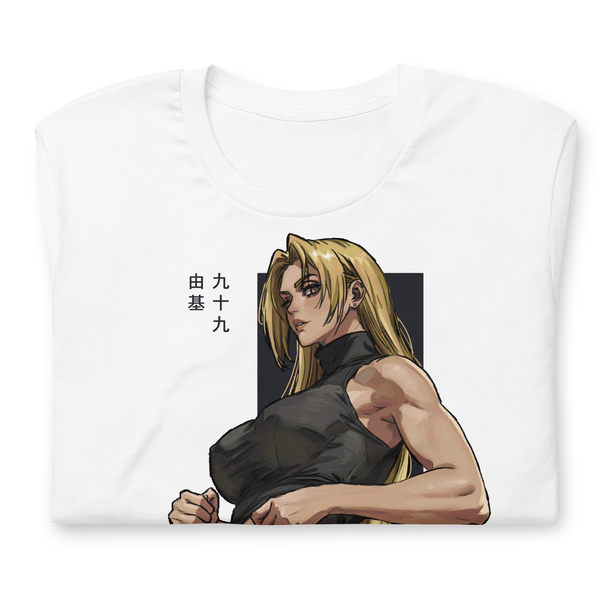 YUKI TSUKUMO - Camiseta