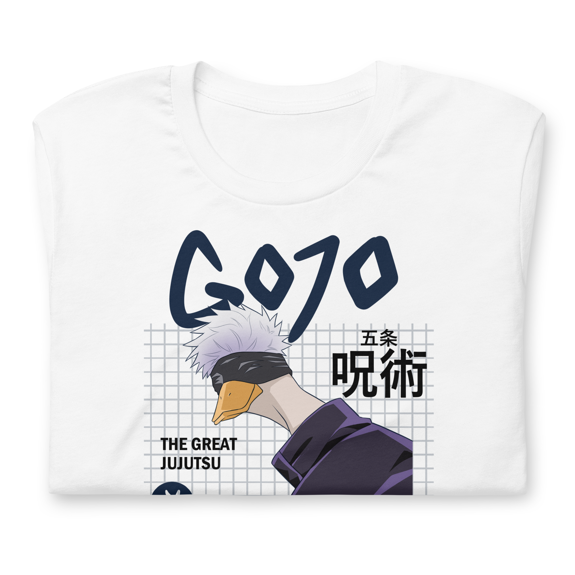 Pato Gojo - Camiseta