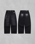 one piece jeans
