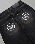 one piece jeans
