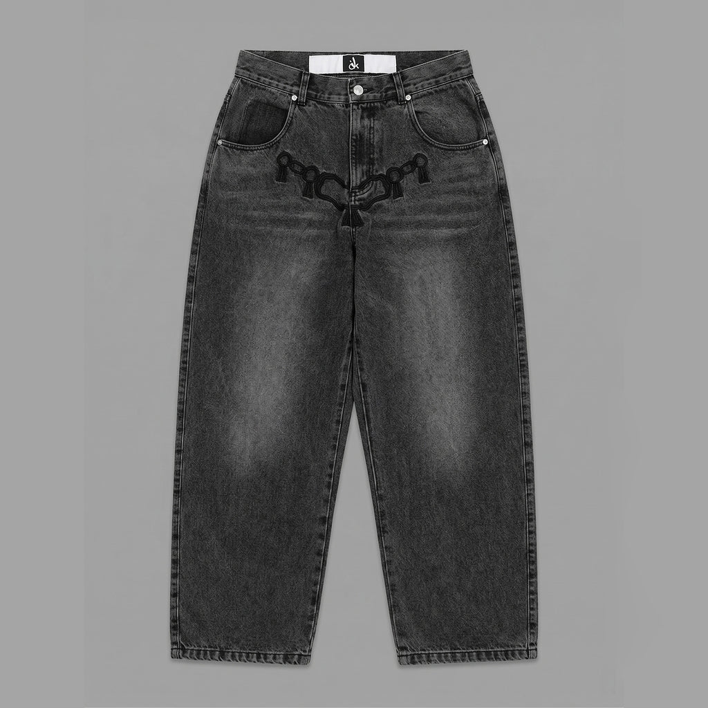 Pantalones vaqueros Mahoraga
