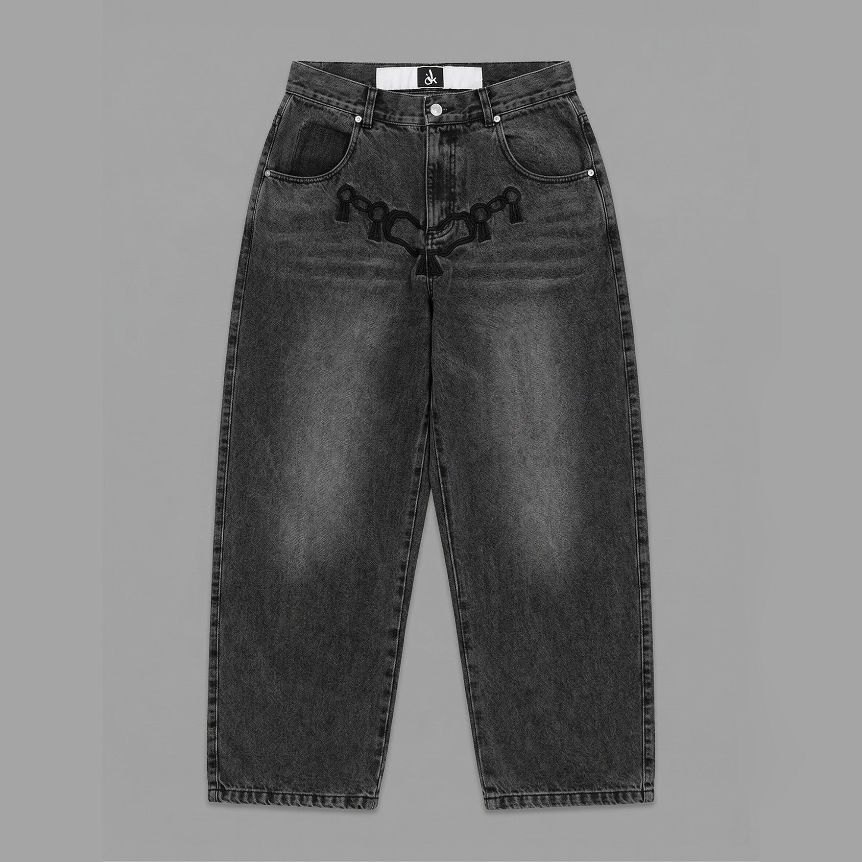 Pantalones vaqueros Mahoraga