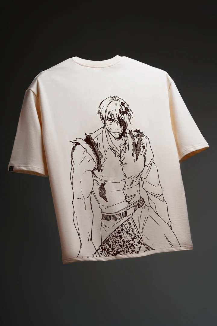 Camiseta de Jujutsu Kaisen Kento Nanami