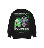 Gyutaro Demon Slayer | Sudadera