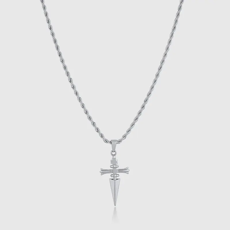 Anime Accessories Judgement Chain Necklace Hunter X Hunter Pendant Men's Jewelry Gift