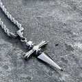 Anime Accessories Judgement Chain Necklace Hunter X Hunter Pendant Men's Jewelry Gift