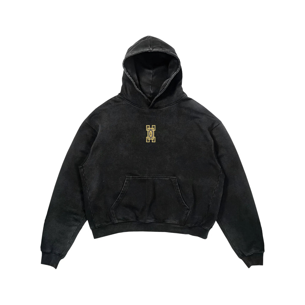 Muichiro - Sweat à capuche vintage | Demon Slayer