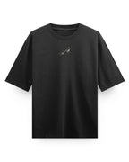 Yuta X Rika - Camiseta gruesa oversize