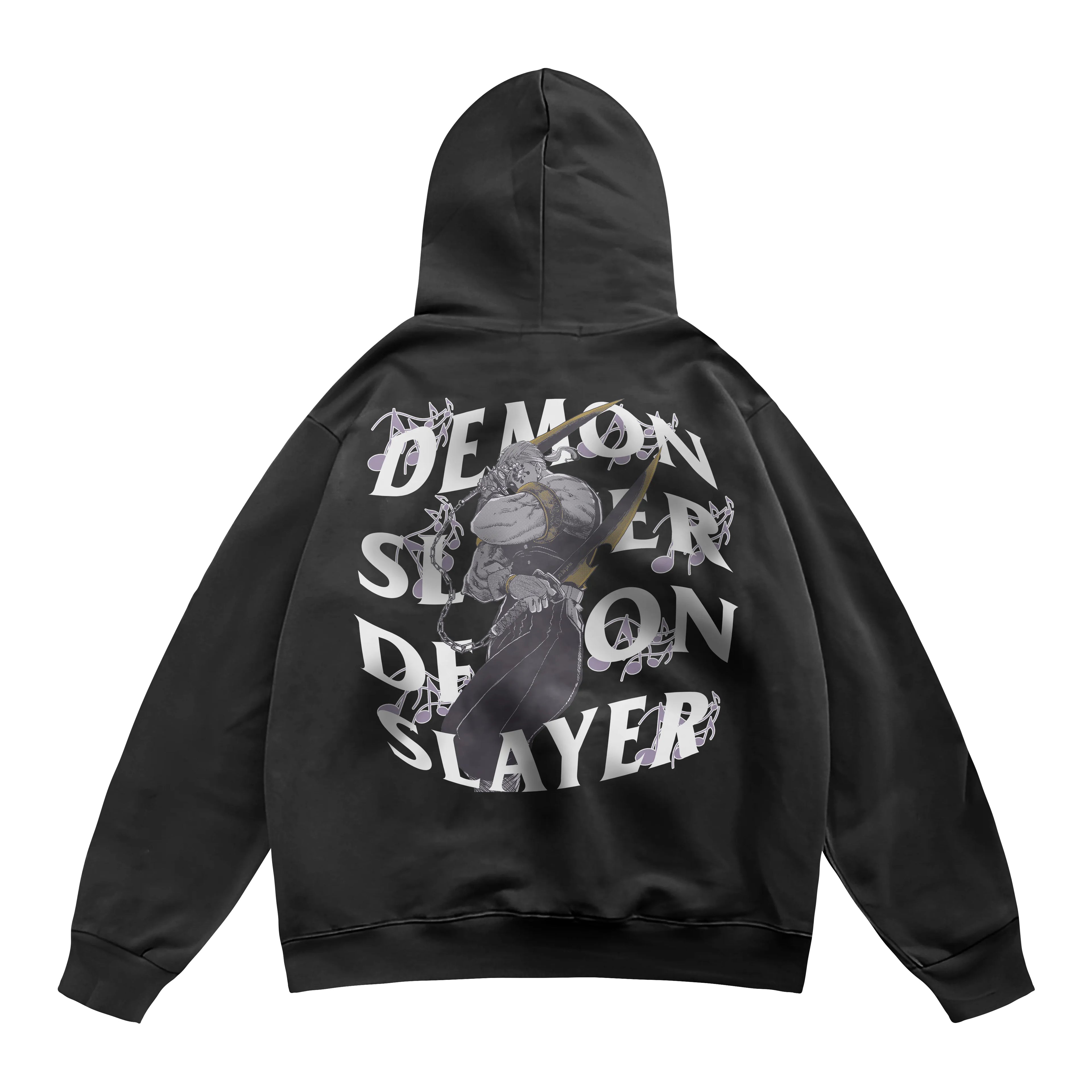 Tengen Uzui Demon Slayer 2.0 | Sweat à capuche