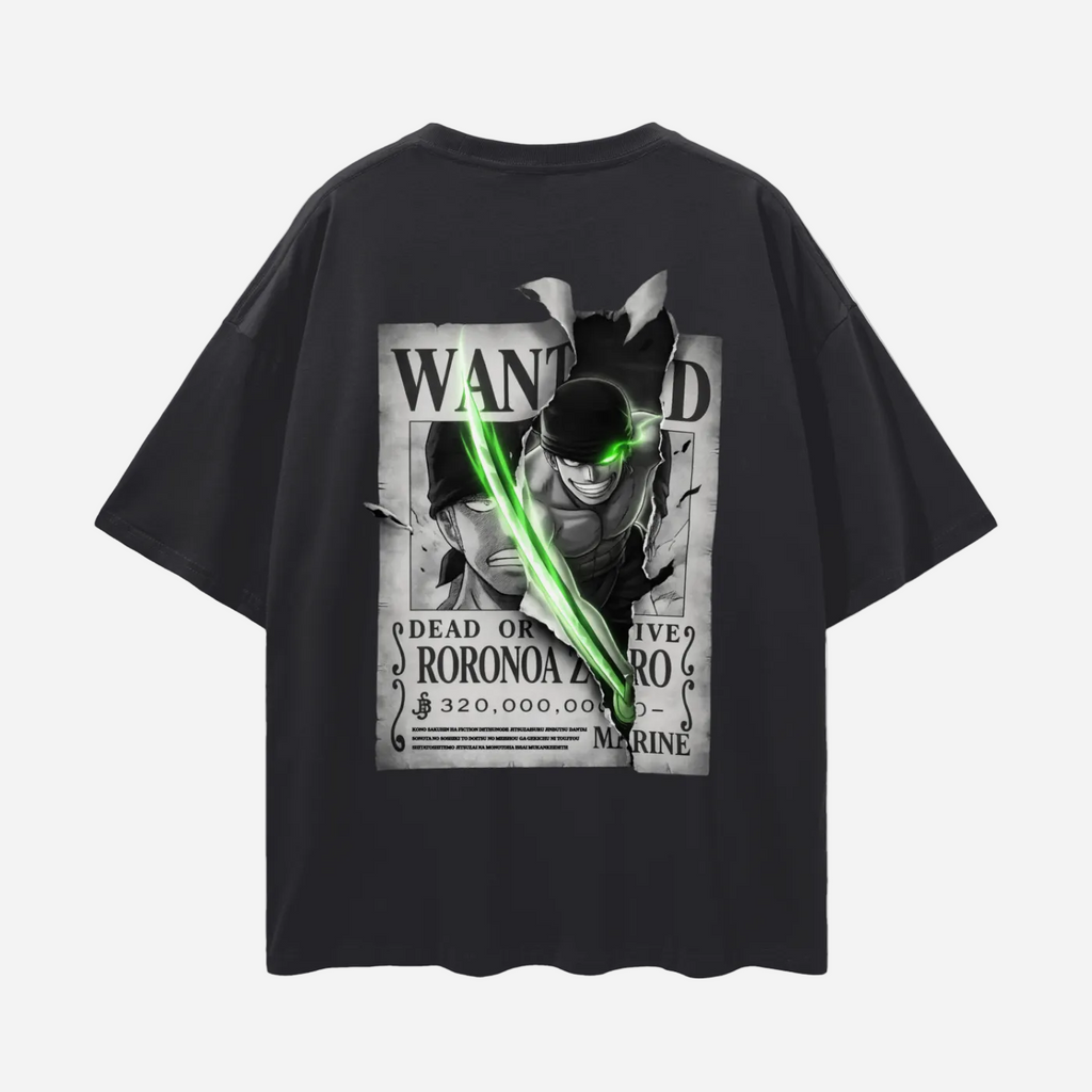 ZORO OVERSIZED T-SHIRT
