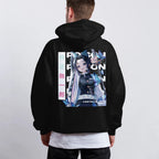 Shinobu Kochō Demon Slayer | Hoodie